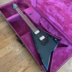 VERY RARE FENDER KATANA ELECTRIC GUITAR