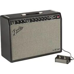 FENDER TONE MASTER DELUXE REVERB GUITAR AMP COMBO TUBE AMPLIFIER ELECTRIC GUIT