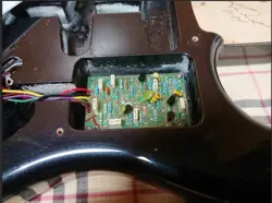 KENDRICK STRATOCASTER