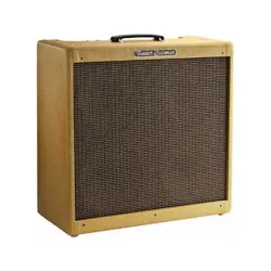 FENDER 59 BASSMAN LTD LACQUERED TWEED GUITAR AMP ELECTRIC GUITAR AMPLIFIER