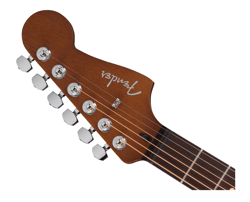 ACOUSTASONIC JAZZMASTER ACOUSTIC-ELECTRIC