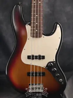 FENDER 2003 HIGHWAY ONE JAZZ BASS