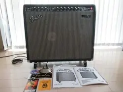 FENDER TWIN REVERB   65 TWIN CUSTOM 15
