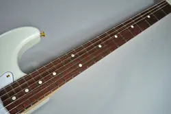 60S STRATOCASTER WHITE