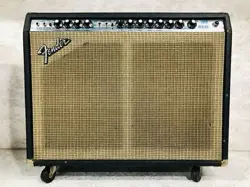 FENDER TWIN REVERB (U78714)
