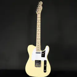 FENDER  AMERICAN PERFORMER TELECASTER MAPLE FINGERBOARD VINTAGE WHITE US23098430