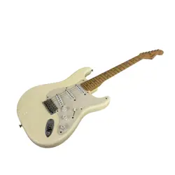 ELECTRIC GUITAR FENDER USA ERIC CLAPTON STRATOCASTER 2011 VINTAGE S/N1SZ131051