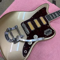 JAZZMASTER GOLD FOIL