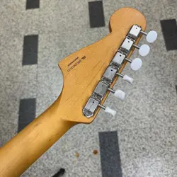 FENDER JAZZMASTER GOLD