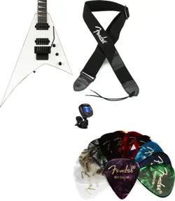 JACKSON 2914445576 + FENDER 0239978005 + FENDER 0990662080 + FENDER 0980300
