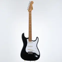 STRATOCASTER MOD BLACK