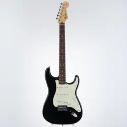 STRATOCASTER BLACK [SN