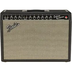 FENDER 64 CUSTOM DELUXE REVERB 100V JPN GUITAR AMP COMBO