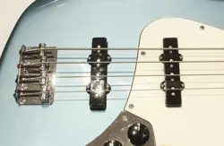 MAPLE NECK/FINGERBOARD W/GIG