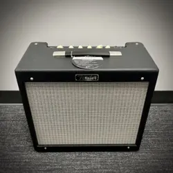 FENDER BLUES JUNIOR IV BLACK