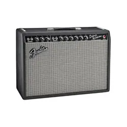 FENDER 65 DELUXE REVERB GUITAR AMP
