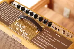 FENDER BLUES DELUXE REISSUE