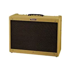 FENDER BLUES DELUXE REISSUE GUITAR AMP COMBO TUBE AMPLIFIER