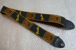 LEATHER VINTAGE GUITAR