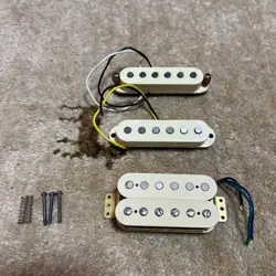 USA STRATOCASTER SSH