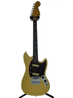 MG69-65 MG69-65/YWH/2002-2004/CRAFTED IN JAPAN/GIG CASE INCLUDED FENDER JAP