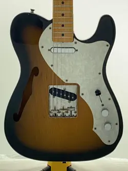 TN70 TN70/1993-1994/THINLINE/CRAFTED IN JAPAN/SOFT CASE INCLUDED// FENDER J