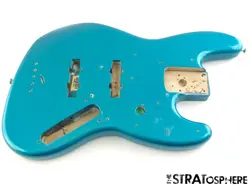 FENDER VINTERA II 60S RI J JAZZ BASS BODY BASS ALDER LAKE PLACID BLUE