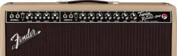 FENDER TONE MASTER TWIN REVERB BLONDE FENDER GUITAR COMBO AMPLIFIER