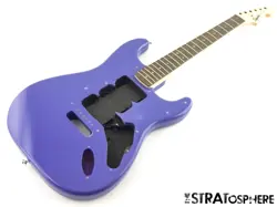 SONIC STRATOCASTER BODY