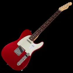 FENDER FSR MIJ TRADITIONAL 60S TELECASTER CUSTOM CANDY APPLE RED BRAND NEW JP