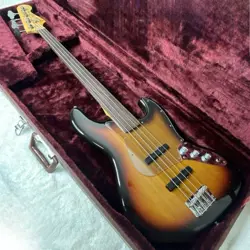 BASS SERIAL VINTAGE