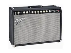 FENDER SUPER SONIC 22 COMBO (BLACK)