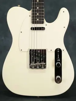 FENDER CUSTOM SHOP 1959 TELECASTER NOS WHITE BLONDE