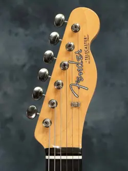 TELECASTER NOS WHITE