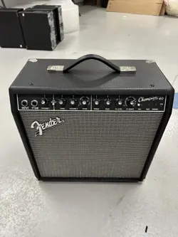FENDER CHAMPION 40 1X12