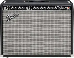 FENDER 65 TWIN REVERB FENDER GUITAR COMBO AMPLIFIER