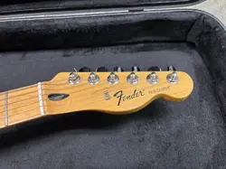 TELECASTER BLACK PAISLEY