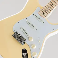 FENDER YNGWIE MALMSTEEN STRATOCASTER /VINTAGE WHITE/SCALLOPED MAPLE #GGB9M