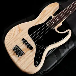 FENDER MADE IN JAPAN LIMITED HYBRID II JAZZ BASS SANDBLAST NATURAL
