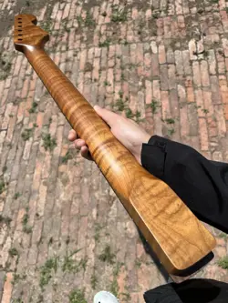 ROSEWOOD 22FRETS FLAME