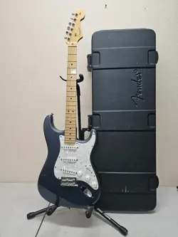 MAPLE FRETBOARD BLUE