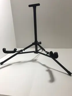 FENDER ELECTRIC GUITAR STAND A FRAME FOLDING