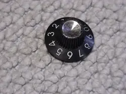 AMPLIFIER KNOB