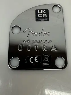 STRAT NECK PLATE