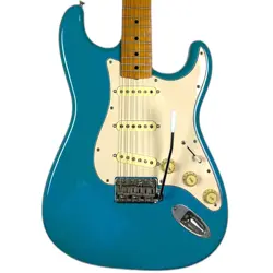 FENDER JAPAN STRATOCASTER 1993-1994 - BLUE