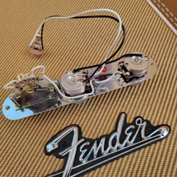 STANDARD TELECASTER LOADED