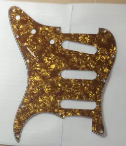 PICKGUARD~FENDER USA HOLE