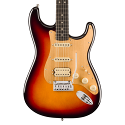 FENDER AMERICAN ULTRA II STRATOCASTER HSS - ULTRABURST W/EBONY FB
