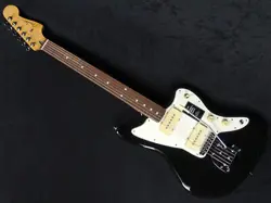 FENDER PLAYER II JAZZMASTER BLACK