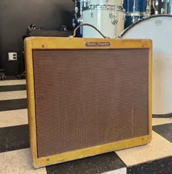 FENDER TREMOLUX 1956